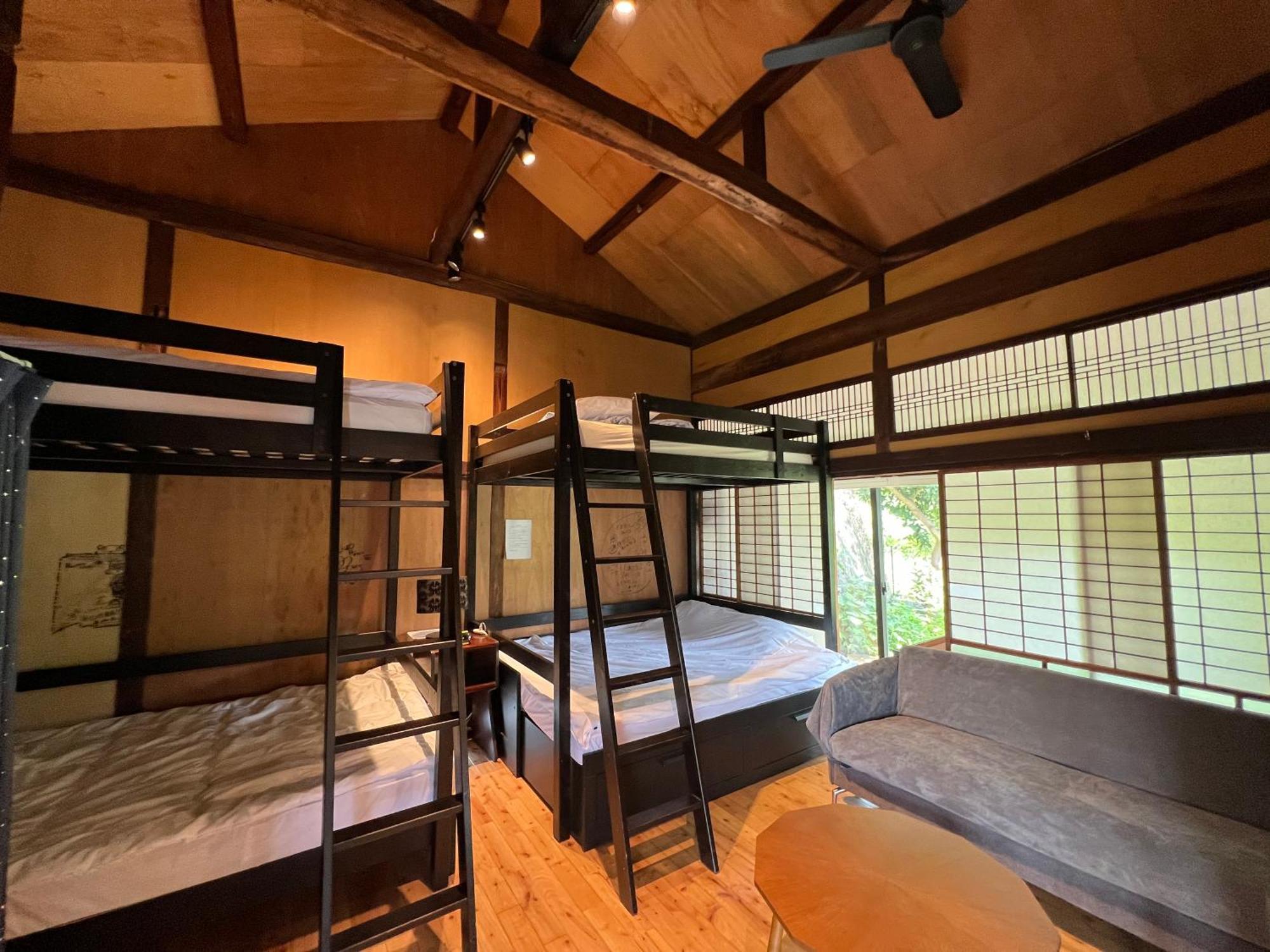 Sumitsugu House East Villa Kumamoto Eksteriør billede