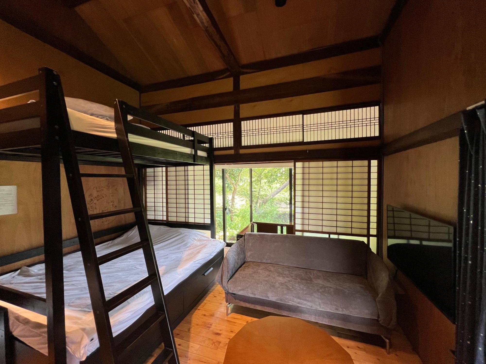 Sumitsugu House East Villa Kumamoto Eksteriør billede