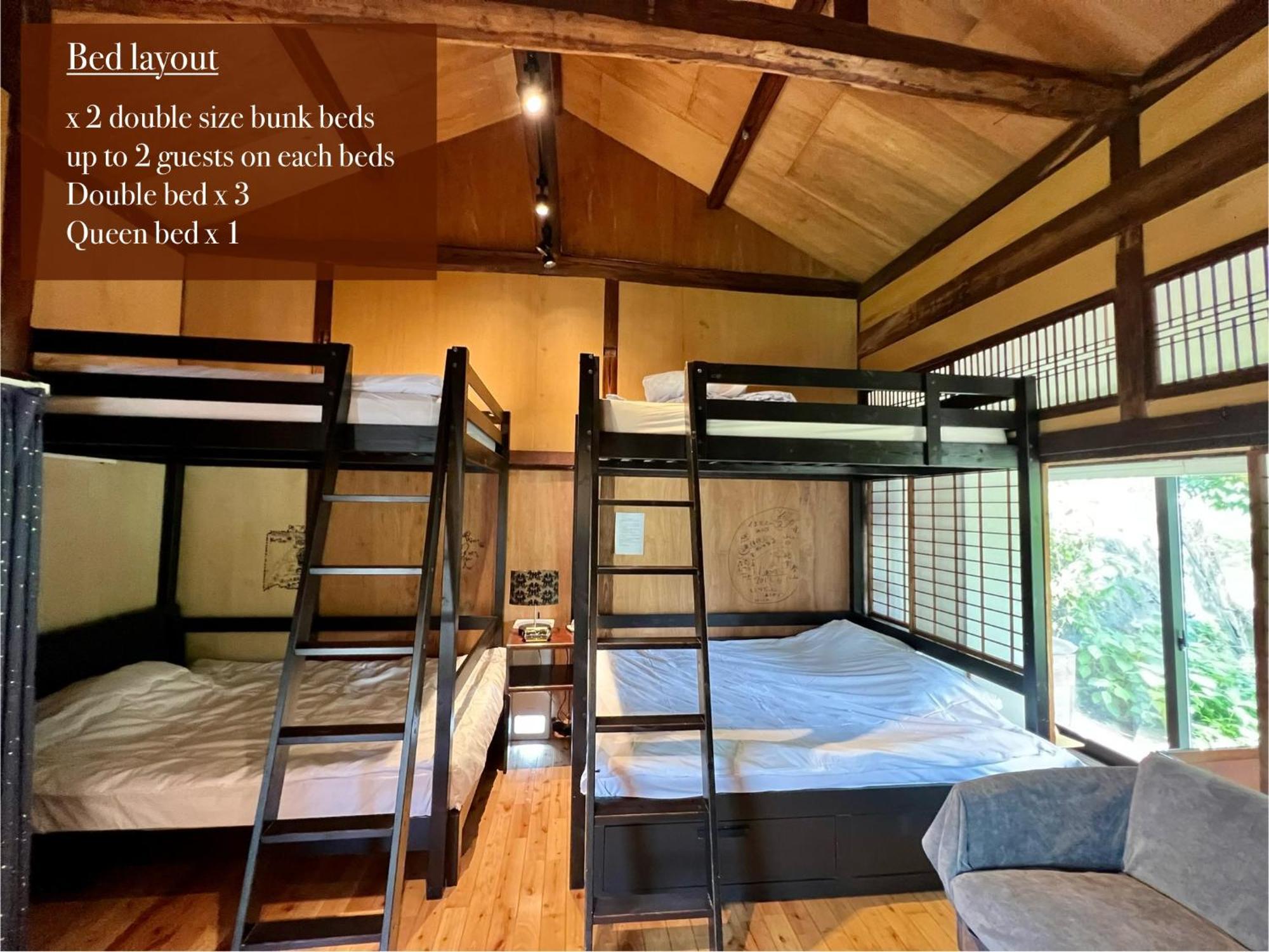 Sumitsugu House East Villa Kumamoto Eksteriør billede