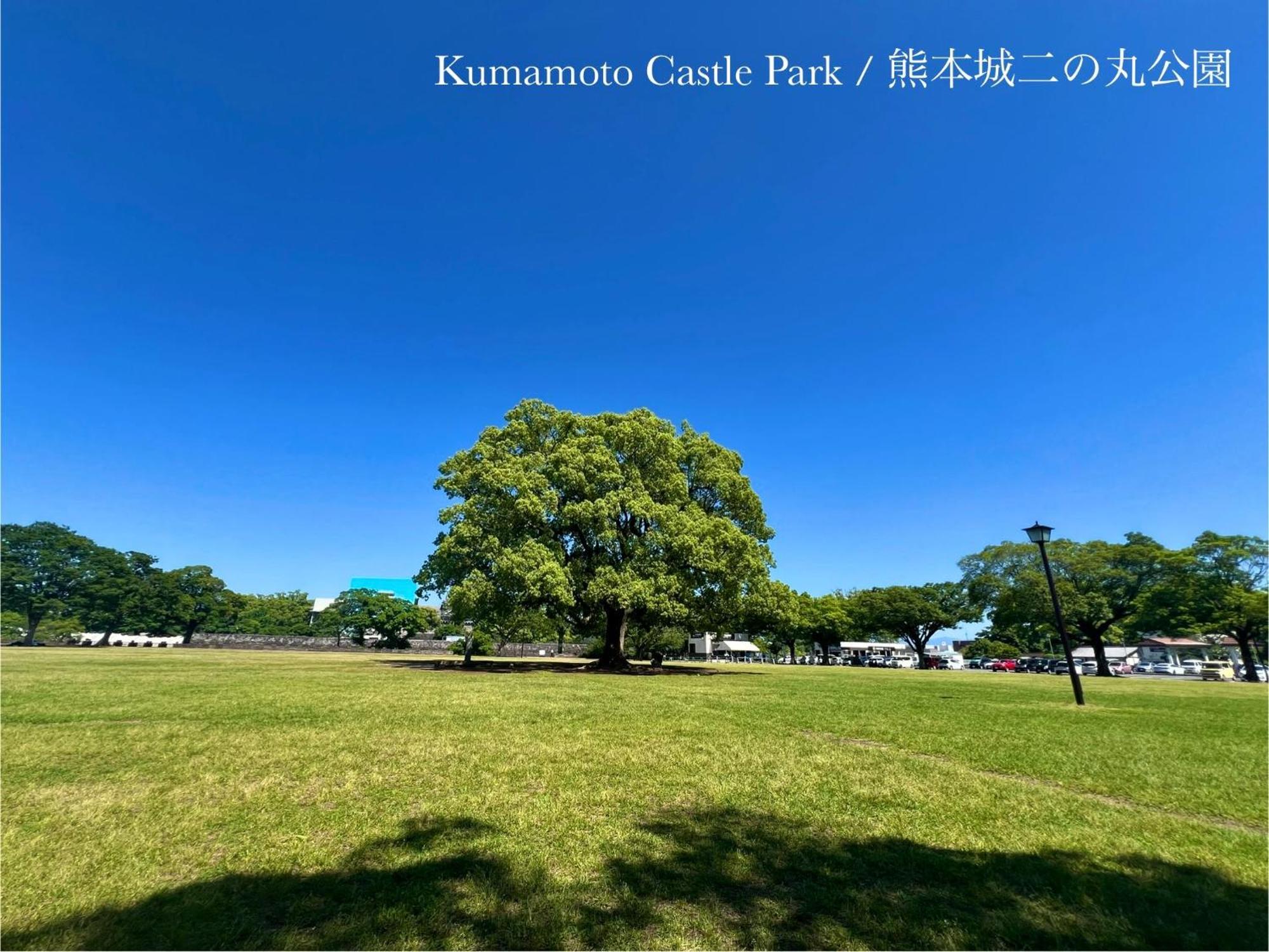 Sumitsugu House East Villa Kumamoto Eksteriør billede