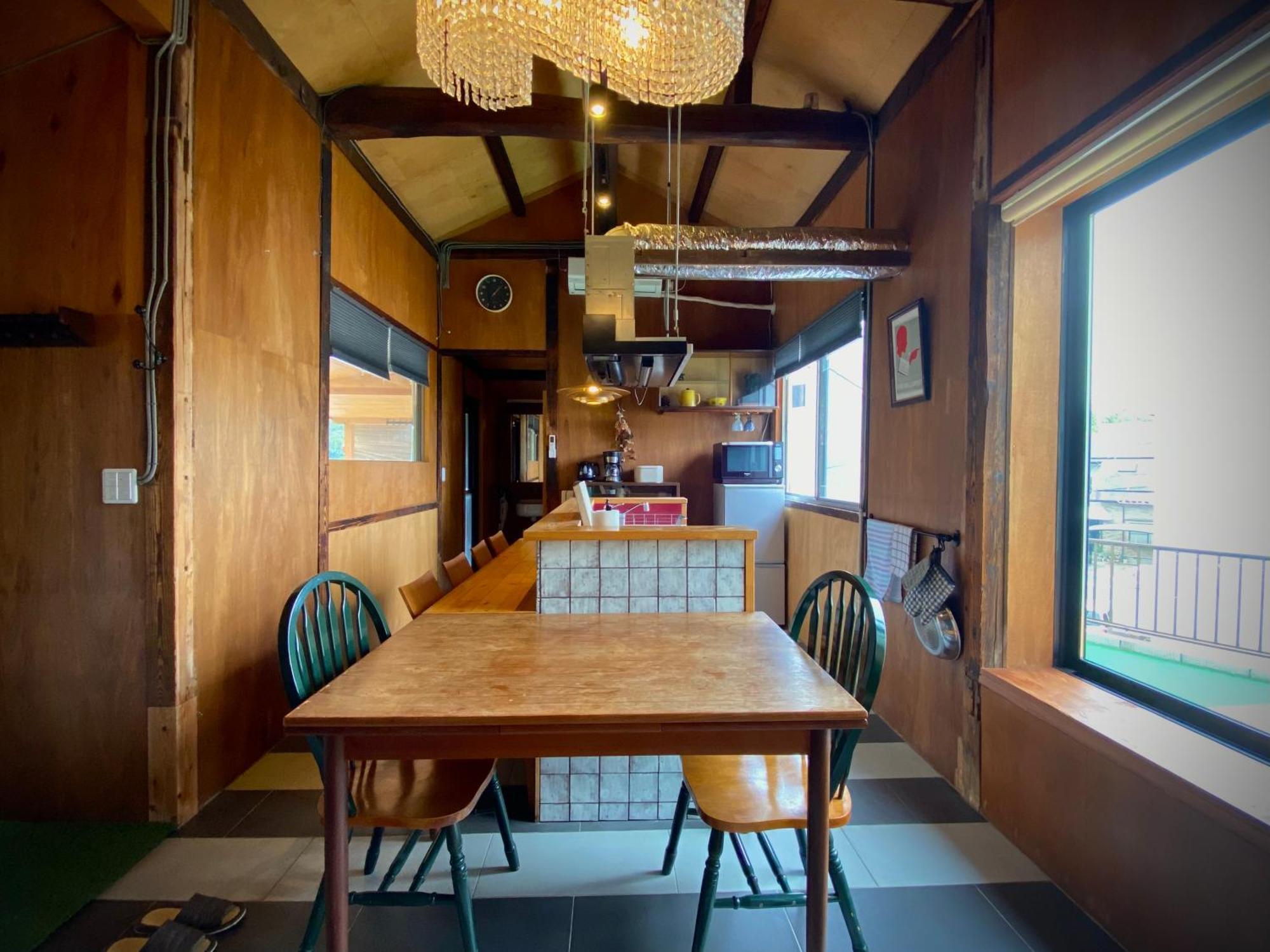 Sumitsugu House East Villa Kumamoto Eksteriør billede